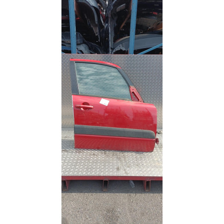 Porte avant droit SUZUKI SX4 1 Photo n°1