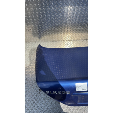 Malle/Hayon arriere MERCEDES CLASSE SLK 170