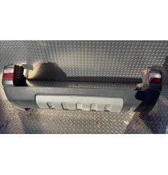 Pare choc arriere LAND ROVER FREELANDER 1 Photo n°3