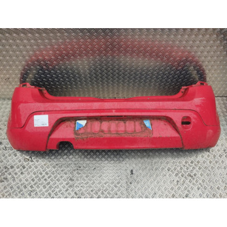 Pare choc arriere DACIA SANDERO 1 Photo n°1