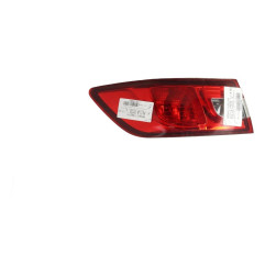 Feu arriere principal gauche (feux) RENAULT CLIO 4 Photo n°6