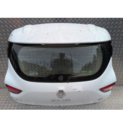Malle/Hayon arriere RENAULT CLIO 4 Photo n°1