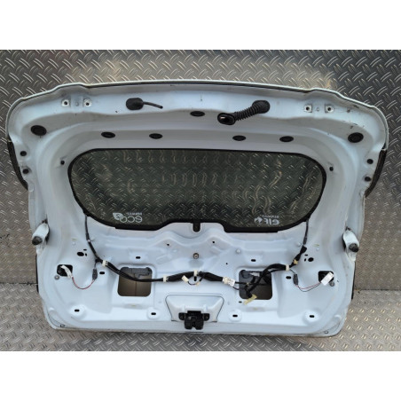 Malle/Hayon arriere RENAULT CLIO 4