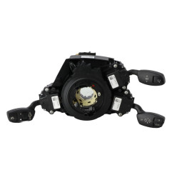 Com (Bloc Contacteur Tournant+Commodo Essuie Glace+Commodo Phare) BMW SERIE 5 E60 Photo n°1