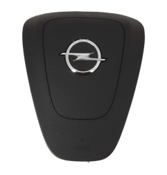 Air bag conducteur OPEL ASTRA J Photo n°4