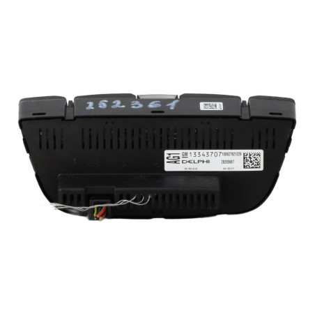 Commande chauffage OPEL ASTRA J