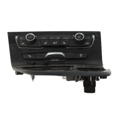 Commande chauffage BMW SERIE 2 F45 ACTIVE Photo n°1