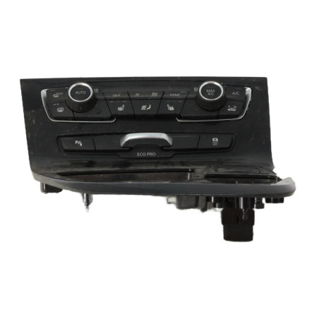 Commande chauffage BMW SERIE 2 F45 ACTIVE Photo n°1