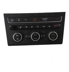 Commande chauffage SEAT LEON 3 Photo n°1