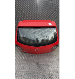 Malle/Hayon arriere MAZDA 3 1 Photo n°1