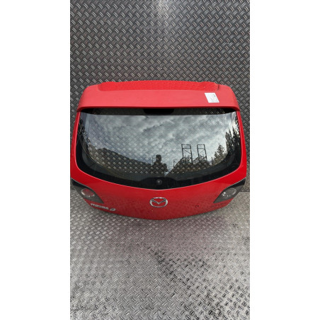 Malle/Hayon arriere MAZDA 3 1 Photo n°1