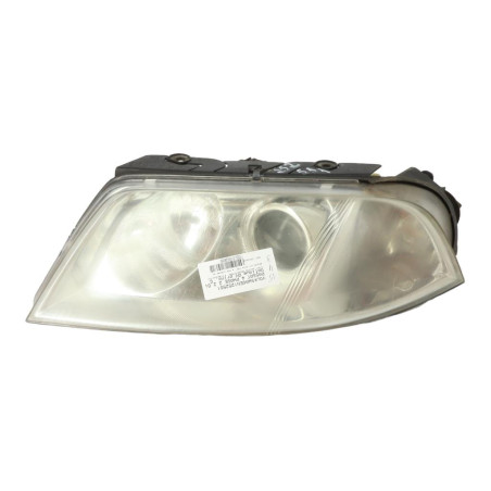 Optique avant principal gauche (feux)(phare) VOLKSWAGEN PASSAT 4 Photo n°1