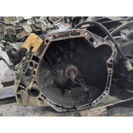 Boite de vitesses RENAULT SCENIC 3 Photo n°1