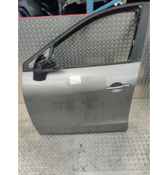 Porte avant gauche RENAULT SCENIC 3 Photo n°1