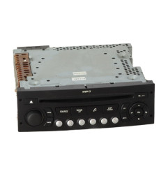 Autoradio d'origine CITROEN C4 GRAND PICASSO 1 Photo n°1