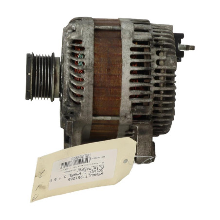 Alternateur RENAULT SCENIC 3