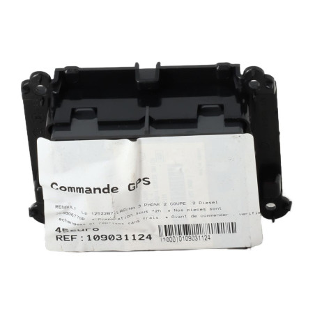 Commande GPS RENAULT LAGUNA 3