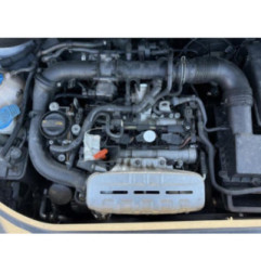 Moteur leve vitre avant droit VOLKSWAGEN GOLF PLUS Photo n°9