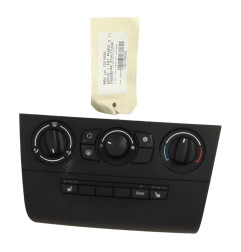 Commande chauffage BMW SERIE 1 E87 Photo n°1