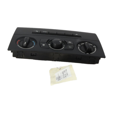 Commande chauffage BMW SERIE 1 E87