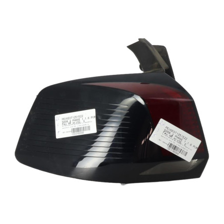 Feu arriere principal gauche (feux) PEUGEOT 5008 2 Photo n°1