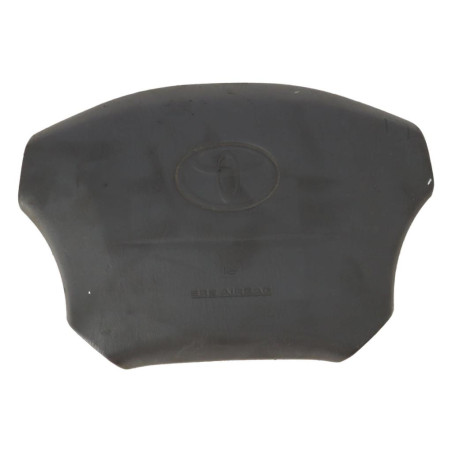 Air bag conducteur TOYOTA LAND CRUISER 3 J90 Photo n°4