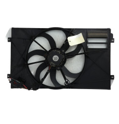 Ventilateur eau VOLKSWAGEN CADDY 3 Photo n°1