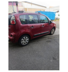 Com (Bloc Contacteur Tournant+Commodo Essuie Glace+Commodo Phare) CITROEN C3 PICASSO Photo n°6