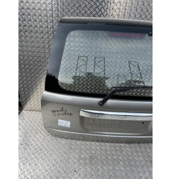 Malle/Hayon arriere NISSAN X-TRAIL 1