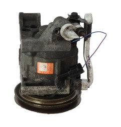 Compresseur clim NISSAN X-TRAIL 1 Photo n°1