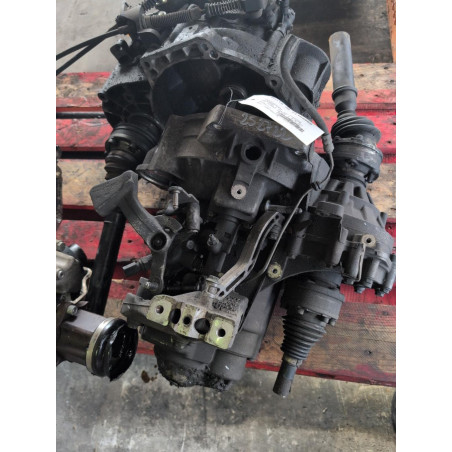 Boite de vitesses VOLKSWAGEN TOURAN 1 Photo n°1
