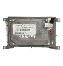 Ecran GPS PEUGEOT 508 1