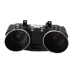 Compteur VOLKSWAGEN GOLF 6 Photo n°1