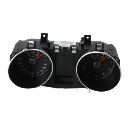 Compteur VOLKSWAGEN GOLF 6 Photo n°1