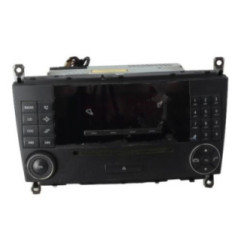 Autoradio d'origine MERCEDES CLASSE C 203 Photo n°1