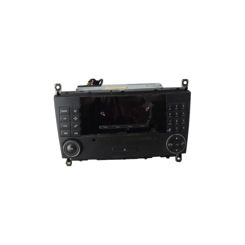 Autoradio d'origine MERCEDES CLASSE C 203