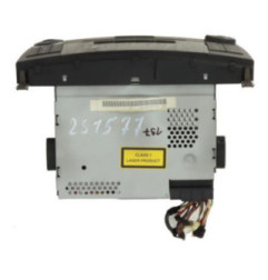 Autoradio d'origine MERCEDES CLASSE C 203 Photo n°5