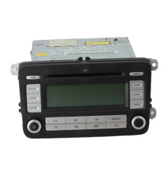 Autoradio d'origine VOLKSWAGEN GOLF 5 Photo n°1