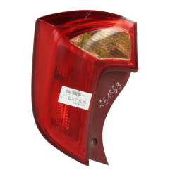 Feu arriere principal gauche (feux) KIA PICANTO 2 Photo n°1