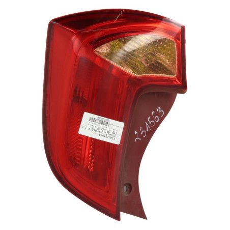 Feu arriere principal gauche (feux) KIA PICANTO 2 Photo n°1