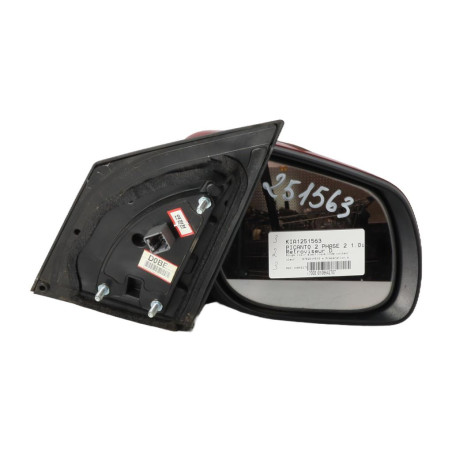 Retroviseur droit KIA PICANTO 2 Photo n°1