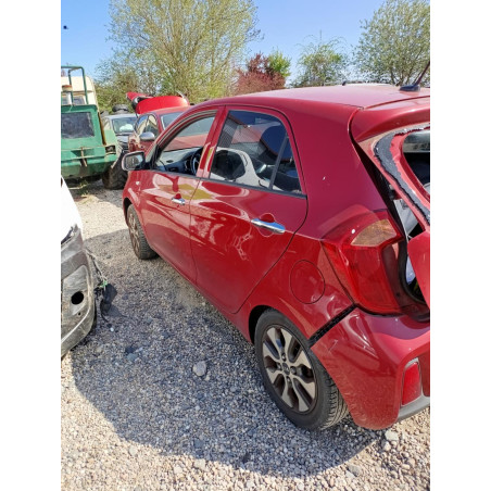 Alternateur KIA PICANTO 2 Photo n°1