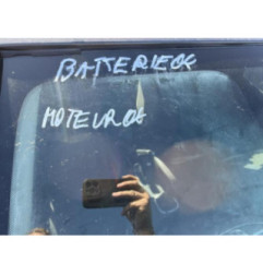 Ceinture avant droit RENAULT CLIO 3 Photo n°6