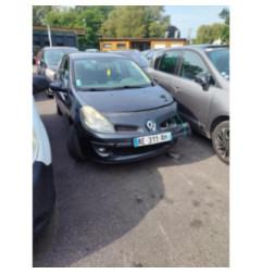 Ceinture avant gauche RENAULT CLIO 3 Photo n°20