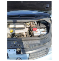 Ceinture avant gauche RENAULT ESPACE 4 Photo n°9