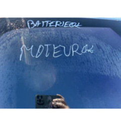 Ceinture avant gauche RENAULT ESPACE 4 Photo n°10