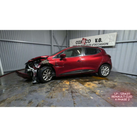 Etrier avant gauche (freinage) RENAULT CLIO 4 Photo n°1