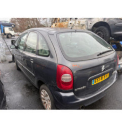 Renfort pare choc avant (traverse) CITROEN XSARA PICASSO Photo n°4