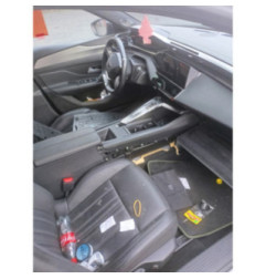 Cardan gauche (transmission) PEUGEOT 308 3 Photo n°5