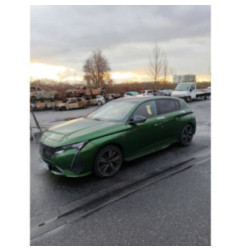 Ceinture arriere droit PEUGEOT 308 3 Photo n°1